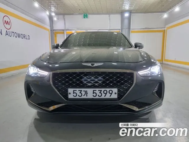 Genesis G70 3.3T AWD Prestige