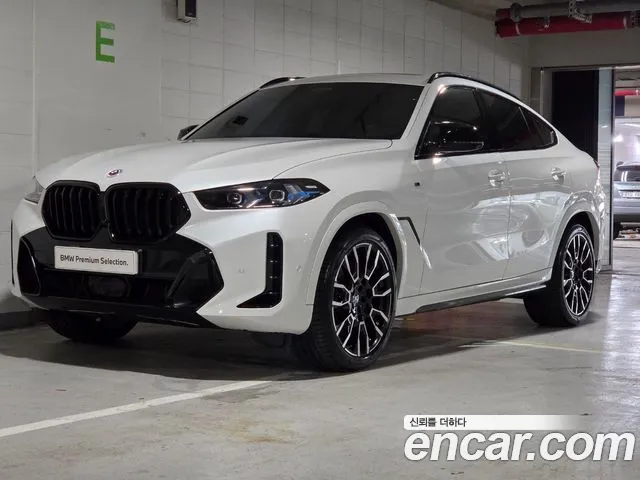 BMW X6 (G06) xDrive40i M