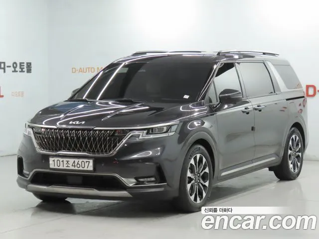 Kia Carnival 4 9 Signature