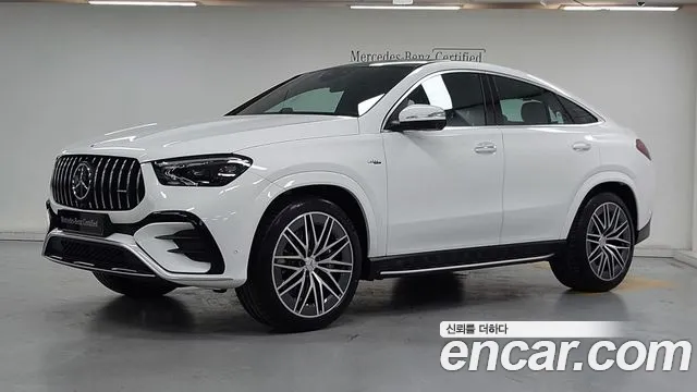 Mercedes-Benz GLE- W167 AMG GLE53 4MATIC+