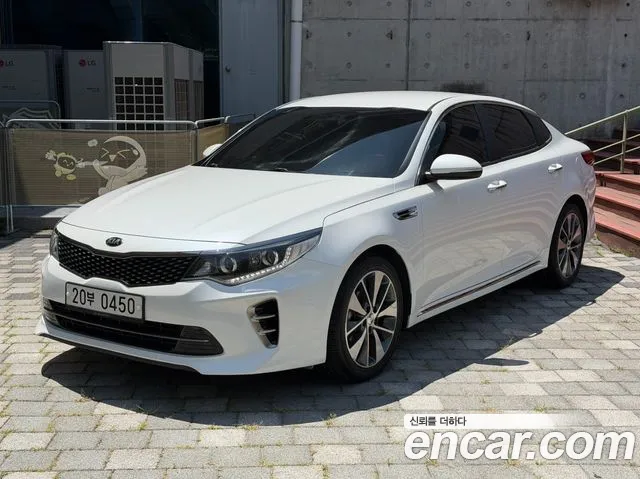 Kia K5 2 2.0 SX Prestige
