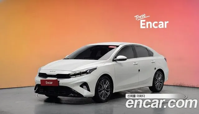 Kia The New K3 2 1.6 Signature