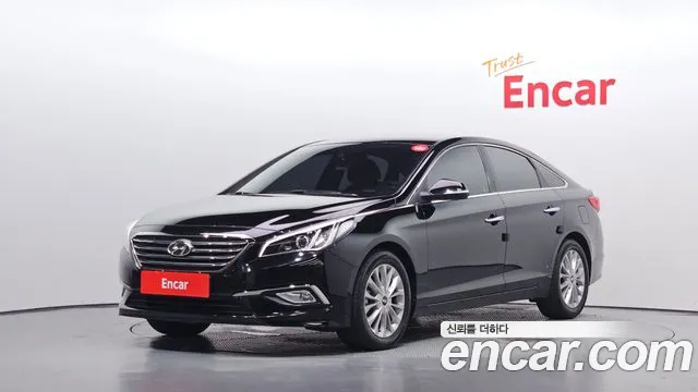Hyundai LF Sonata 2.0