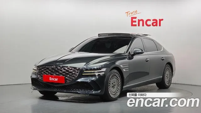 Genesis G80 (RG3) Gasoline 3.5 Turbo AWD