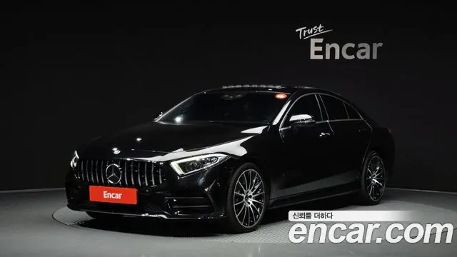 Mercedes-Benz CLS- C257 CLS400d 4MATIC AMG Line