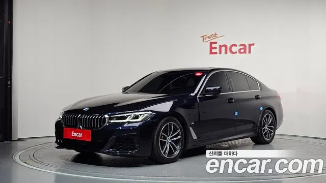 BMW 5 (G30) 520i M