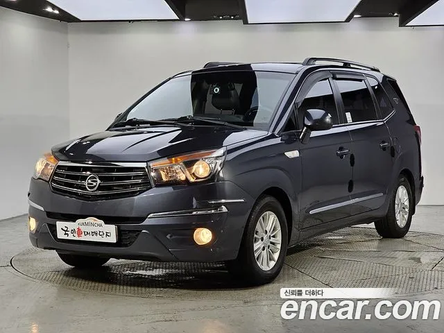 KG Mobility(SsangYong) Korando 2WD LT 9