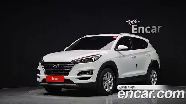Hyundai All New Tucson Gasoline 1.6 Turbo 2WD