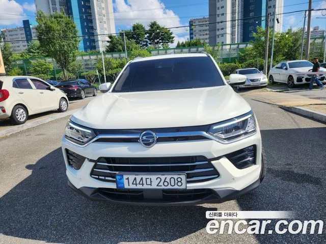 KG Mobility(SsangYong) Korando Gasoline 1.5 4WD C7