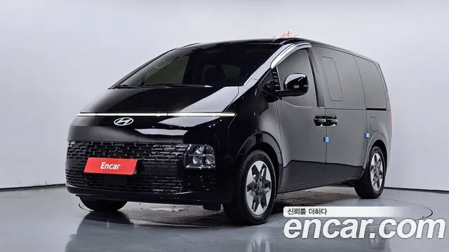 Hyundai Staria L3.5 9