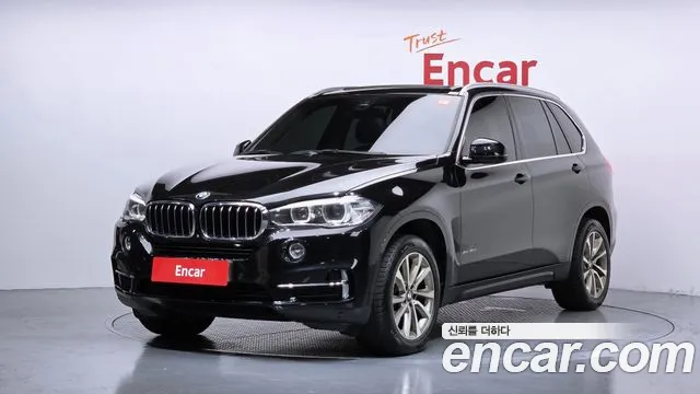 BMW X5 (F15) xDrive 30d