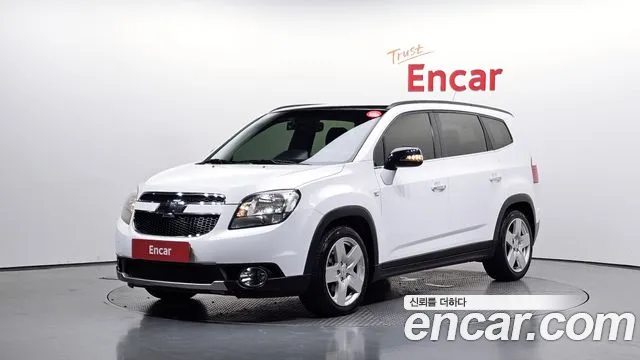 Chevrolet(GM) LPG LTZ Premium