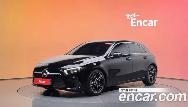 Mercedes-Benz A- W177 A220