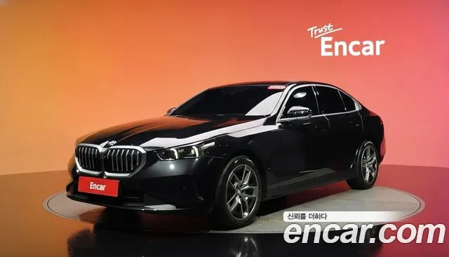 BMW 5 (G60) 520i