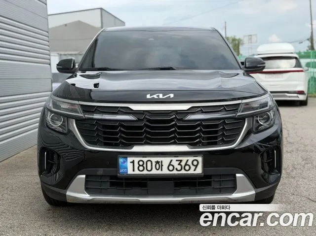 Kia The New Seltos Gasoline 2.0 2WD Prestige