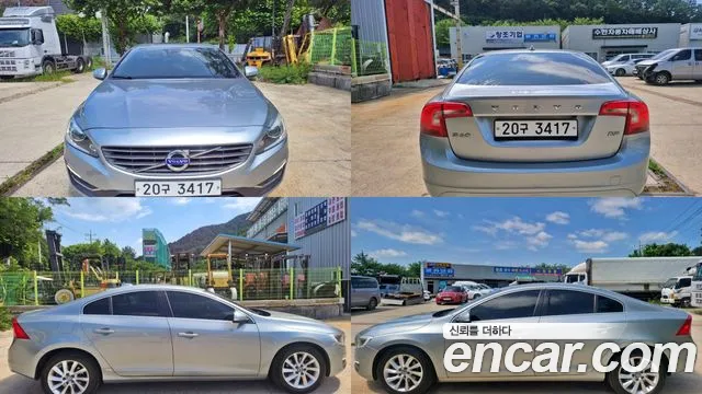 Volvo S60 D2 2