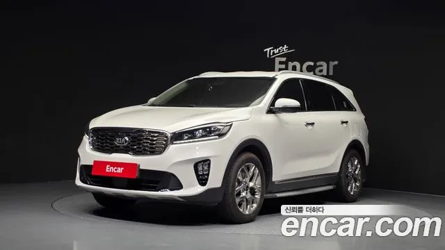 Kia The New Sorento Diesel 2.2 2WD