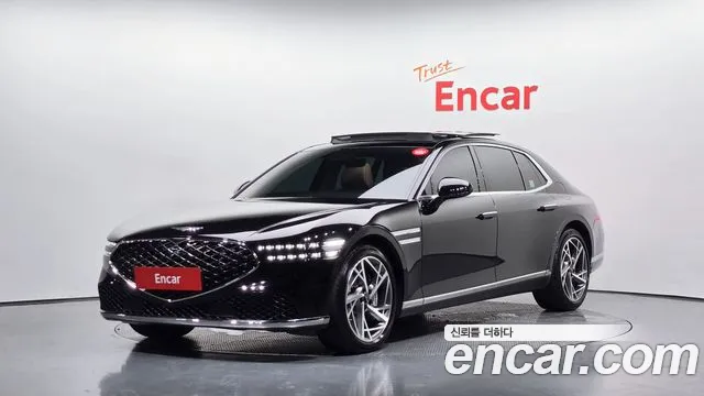 Genesis G90 (RS4) Gasoline 3.5 Turbo AWD