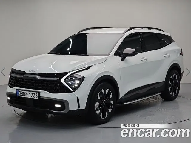 Kia Sportage 5 LPG 2.0 2WD Signature