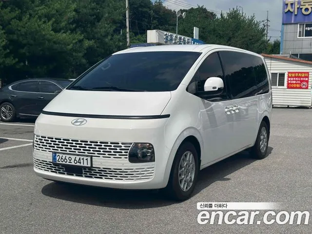 Hyundai Staria 9
