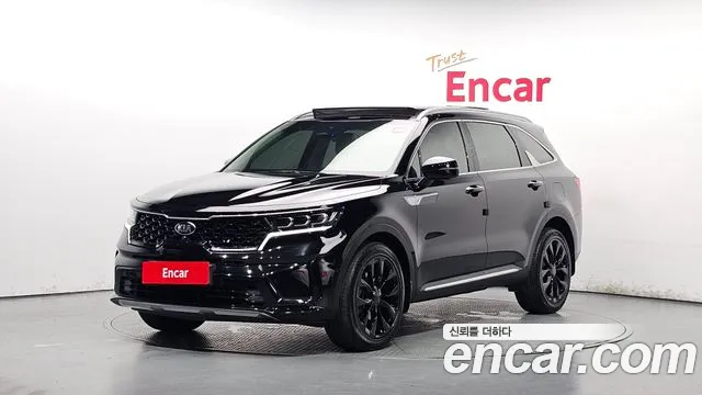 Kia Sorento 4 Diesel 2.2 2WD Signature