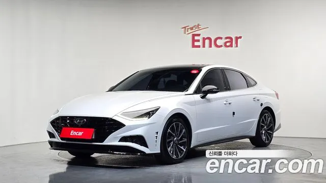 Hyundai Sonata (DN8) 1.6 Turbo Inspiration