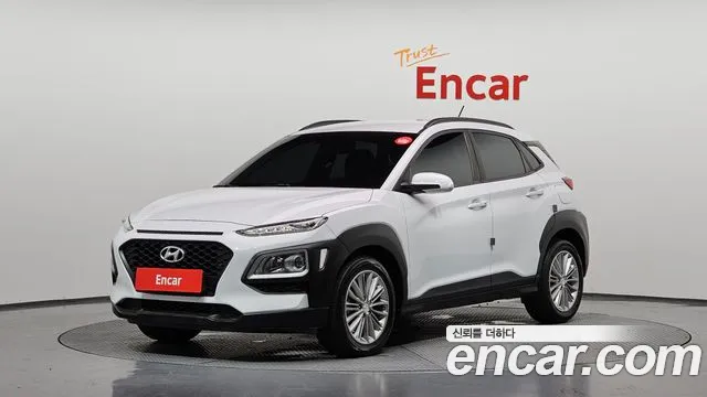 Hyundai Kona 1.6 Turbo 2WD