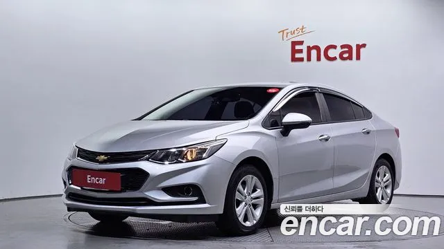Chevrolet(GM) All New 1.4 Turbo LT