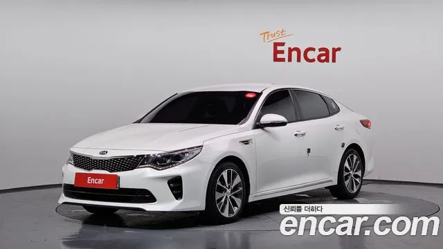 Kia K5 2 2.0 SX