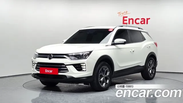 KG Mobility(SsangYong) Korando Gasoline 1.5 2WD C5