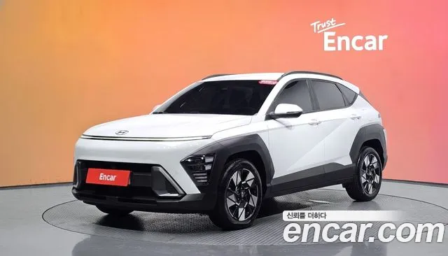 Hyundai Kona (SX2) Gasoline 1.6 Turbo 2WD