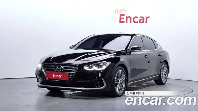 Hyundai Grandeur IG 3.0 Premium