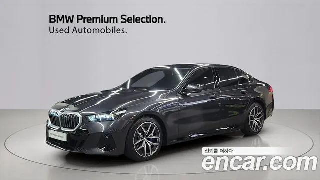 BMW 5 (G60) 520i M