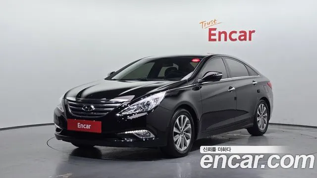 Hyundai Sonata CVVL