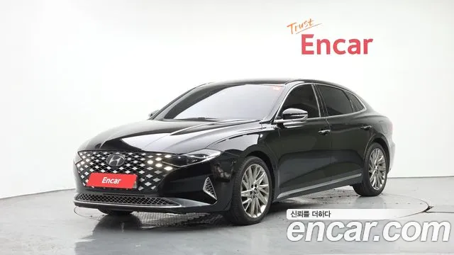 Hyundai The New Grandeur IG 3.3