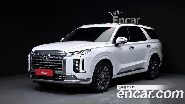 Hyundai The New Palisade Gasoline 3.8 2WD