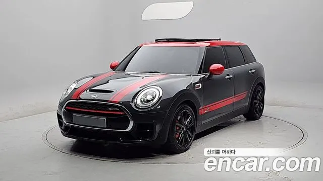MINI Cooper S Clubman JCW 2