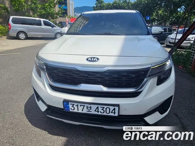 Kia Seltos Diesel 1.6 2WD Prestige