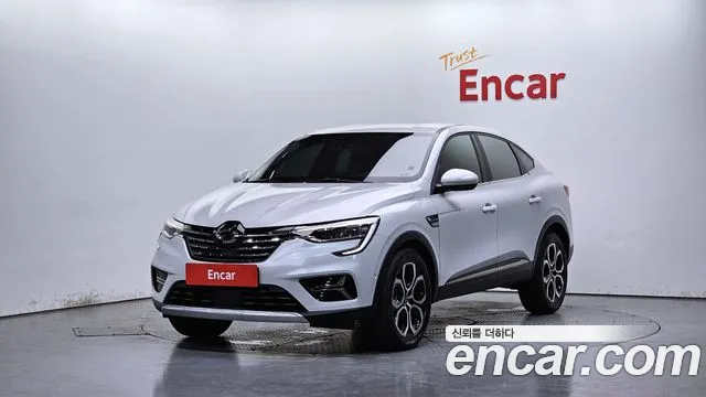 Renault Korea XM3 1.3 TCe RE Signature