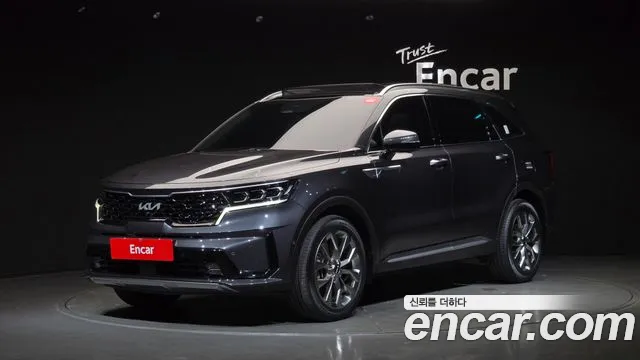 Kia Sorento 4 Gasoline 2.5T 2WD Signature