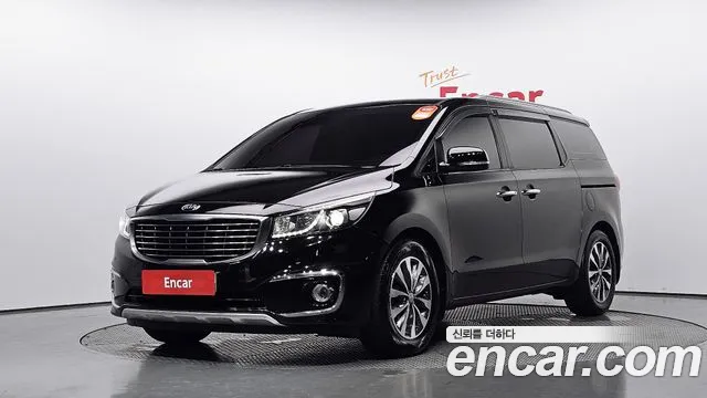 Kia All New Carnival 9