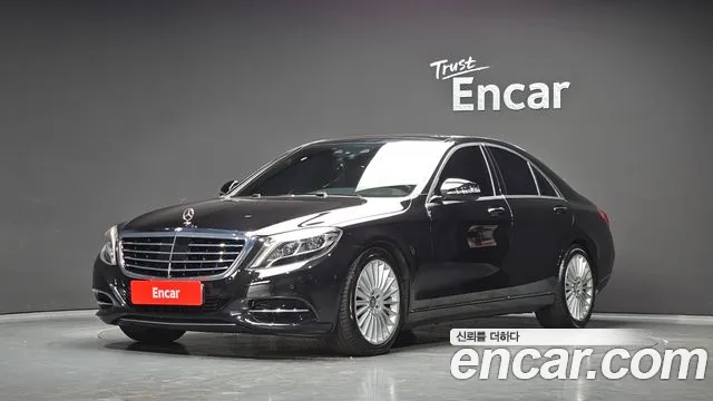 Mercedes-Benz S- W222 S350