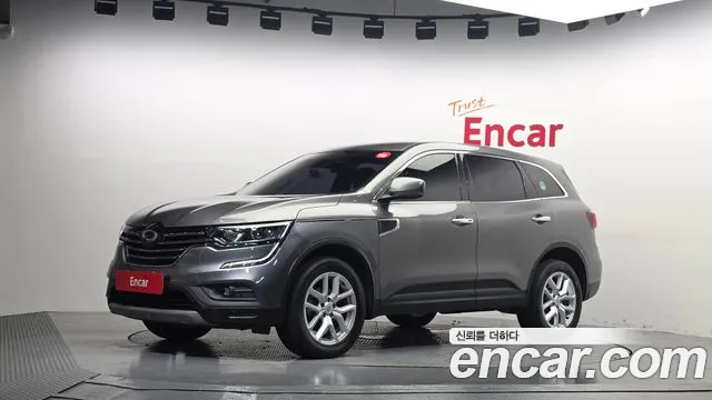 Renault Korea QM6 Gasoline 2WD LE