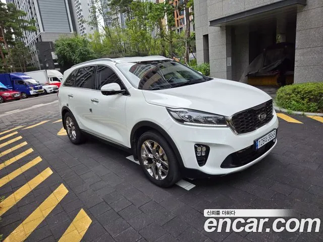 Kia The New Sorento Diesel 2.2 2WD