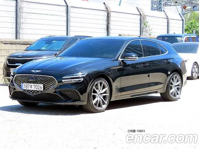 Genesis The New G70 Gasoline 2.0T 2WD