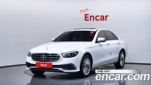 Mercedes-Benz E- W213 E220d 4MATIC Exclusive