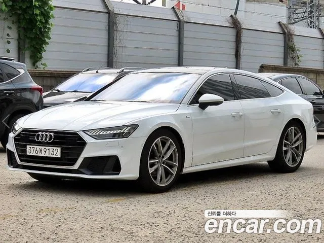 Audi A7 (4K) 50 TDI Premium