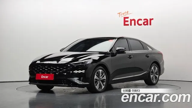 Kia K8 Hybrid Noblesse