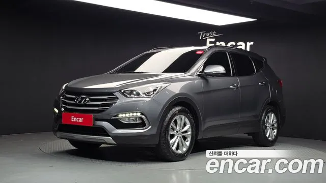 Hyundai Santa Fe Diesel 2.0 2WD Premium