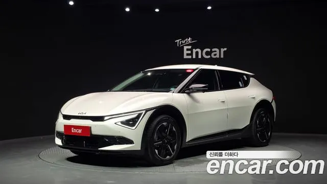 Kia The New EV6 2WD